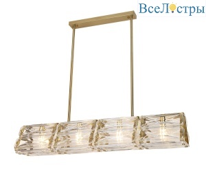 Подвесная люстра Kink Light Тира 07598-100,36