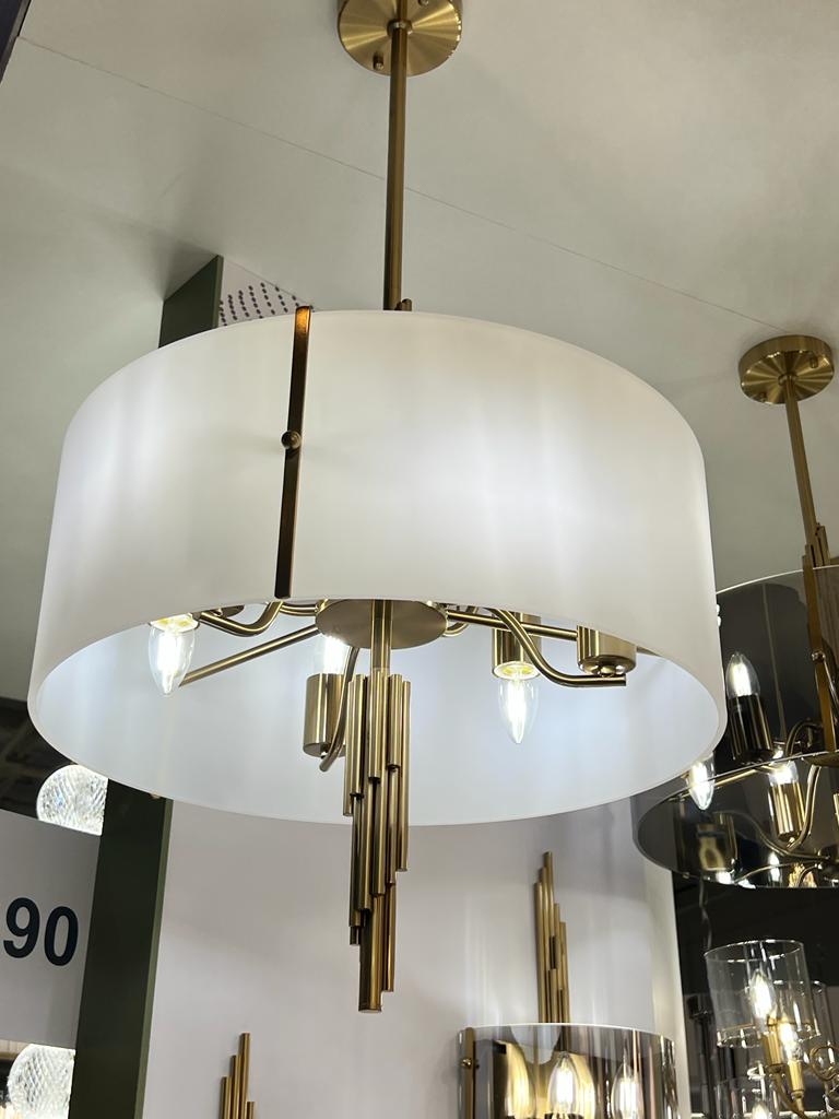 подвесная люстра odeon light exclusive margaret 5415/6
