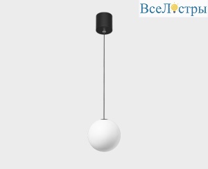 Подвесной светильник Italline IT08-8025 black 3000K