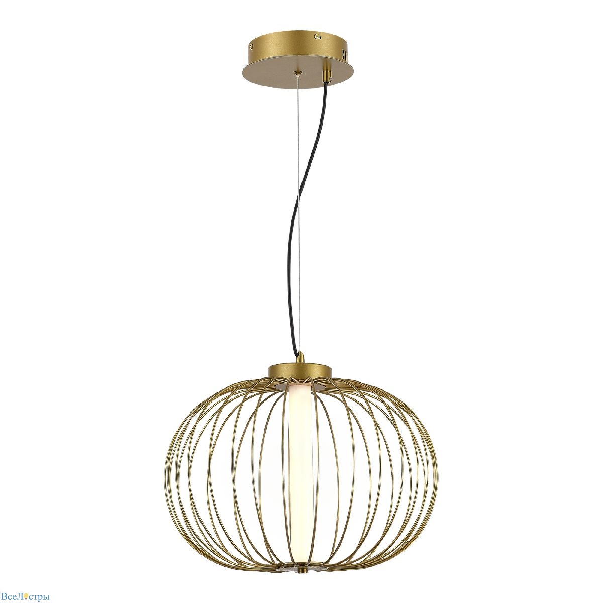 подвесная люстра st luce slice sl6124.203.01