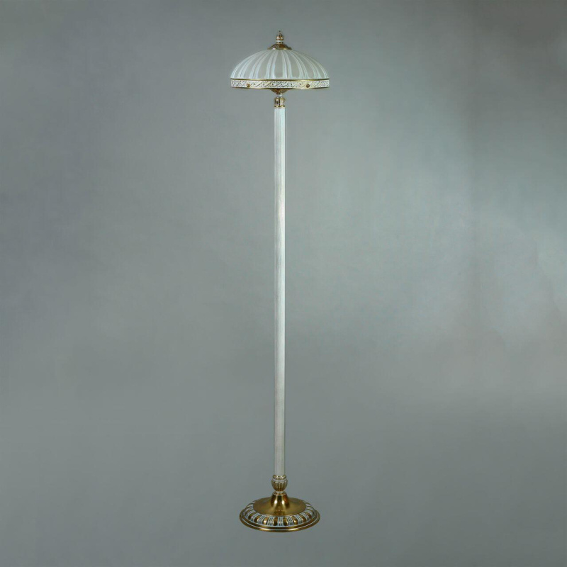 торшер ambiente navarra 02228f/5 wp