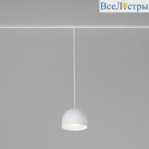 Трековый светодиодный светильник Elektrostandard Slim Magnetic Uno 85126/01 a065481