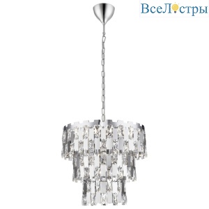 Подвесная люстра Simple Story 1033-7PL