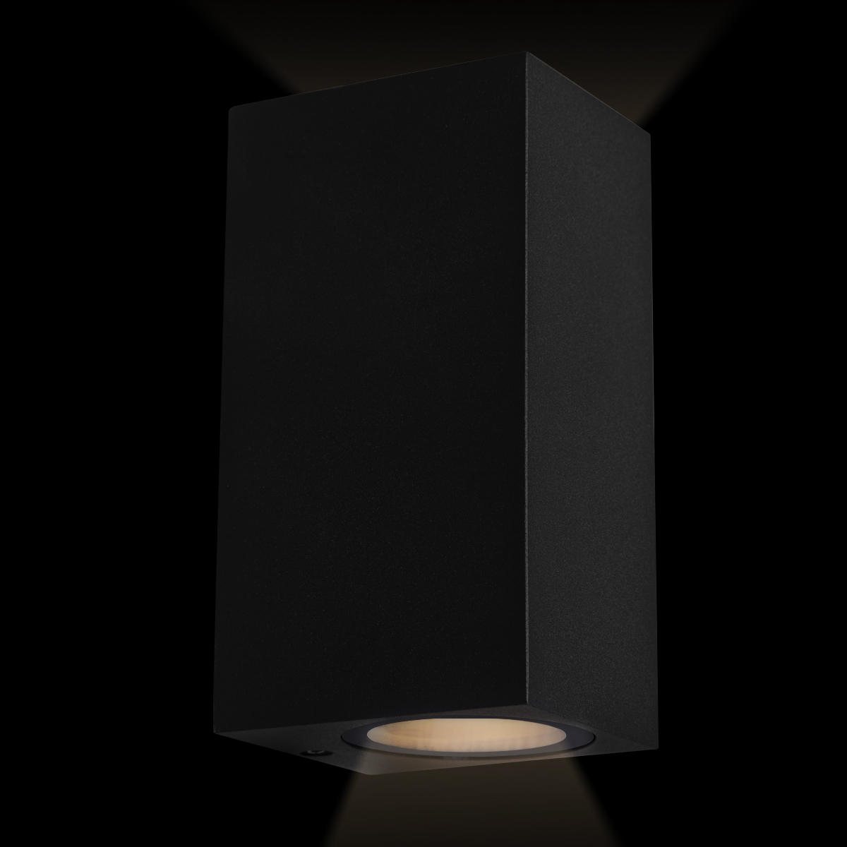 уличный настенный светильник loft it eterno 100007/b