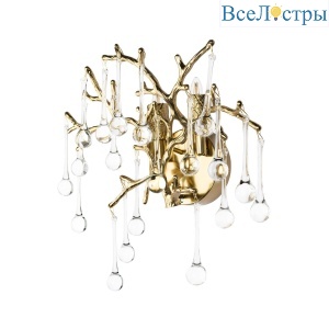 Настенный светильник Loft IT Coral 10351/2W AB