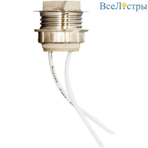Патрон для галогенных ламп с креплением Feron LH119 22349