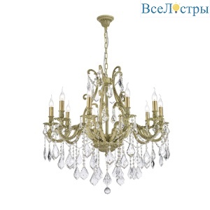 Подвесная люстра Dio DArte Elite Barolo E 1.1.10.600 W