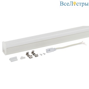 Линейный светильник Эра LLED-04-0-30K-104 Б0066718