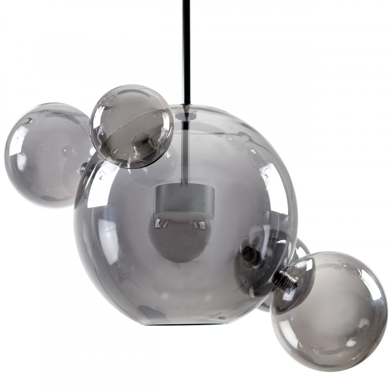 подвесная люстра loft it bolle 2029-s3