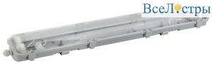 Линейный светодиодный светильник Эра SPP-101-0-002-150 Б0043659