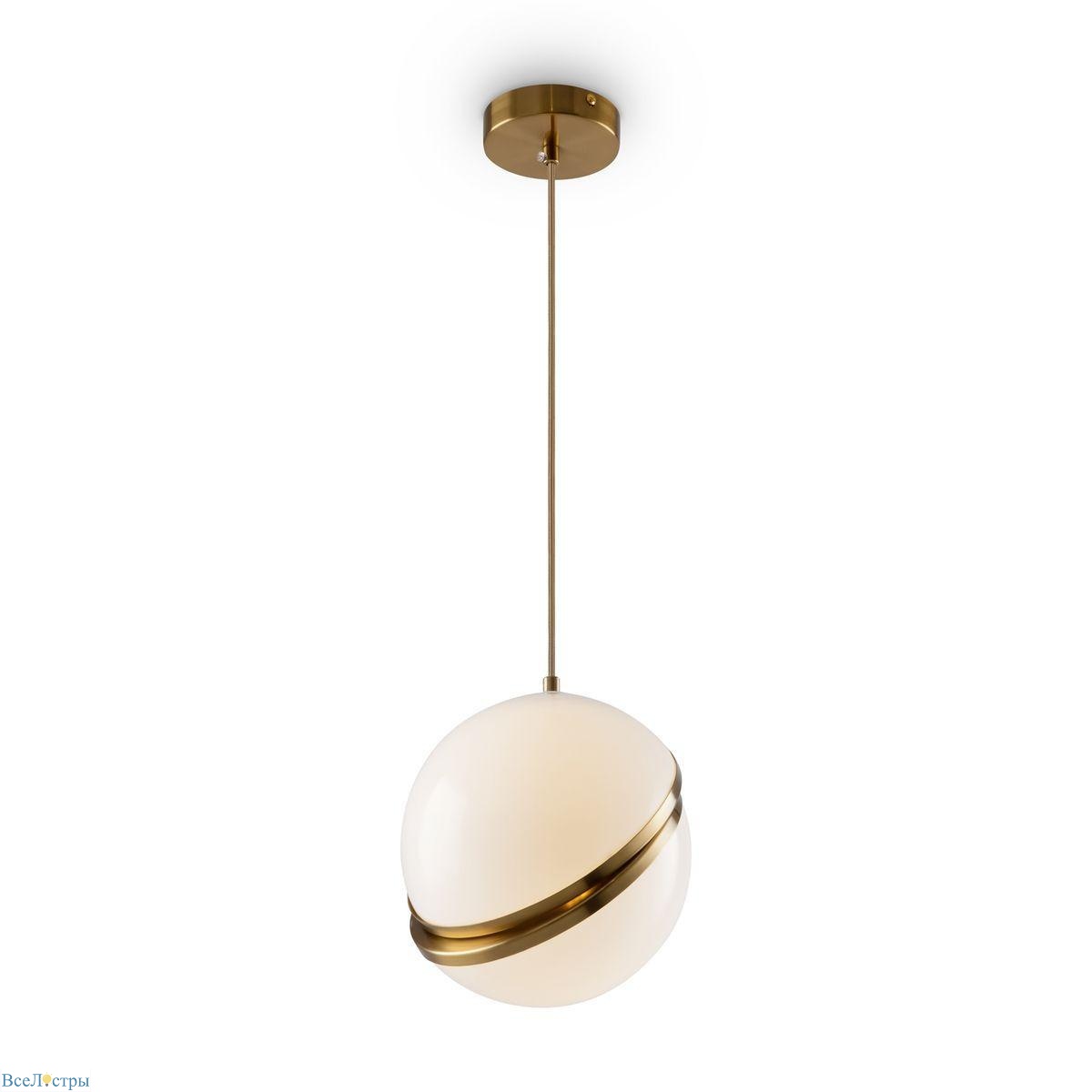 подвесной светильник freya element fr5181pl-01bs