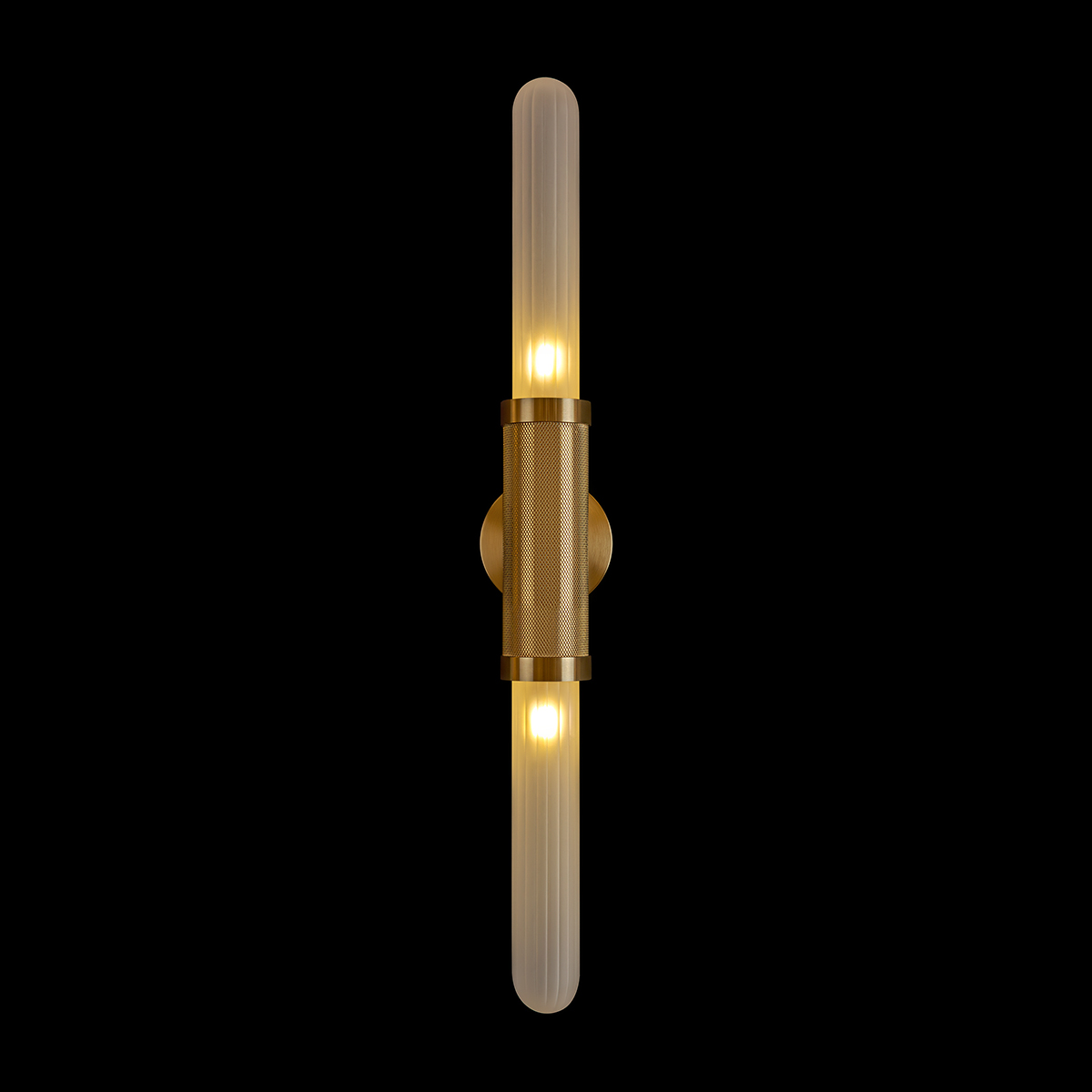 настенный светильник loft it duality 10472w/a gold