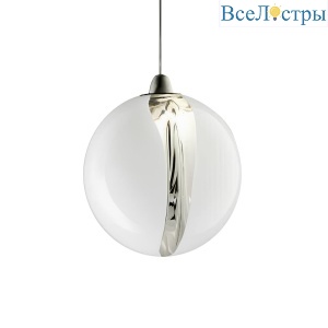 Подвесной светильник Vistosi POC SP 25 BC NI