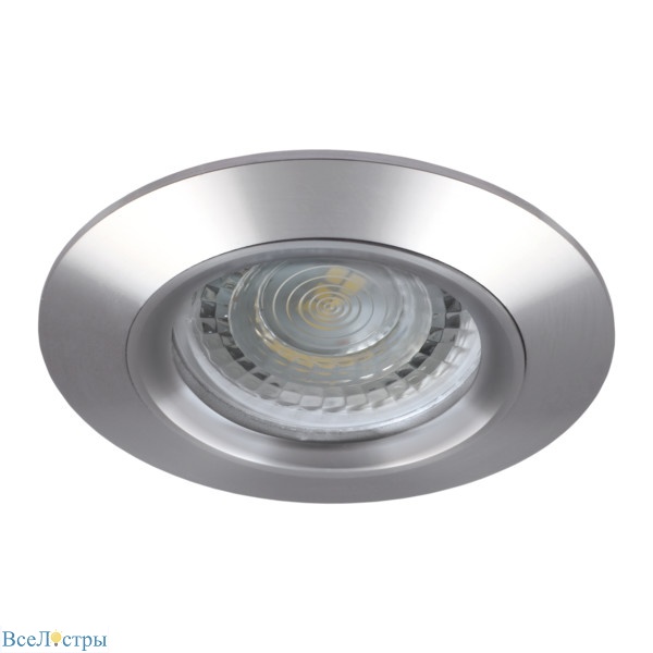 точечный светильник kanlux tabo ct-as02-al 4701