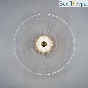 Настенный светильник Cloyd Helion 20398