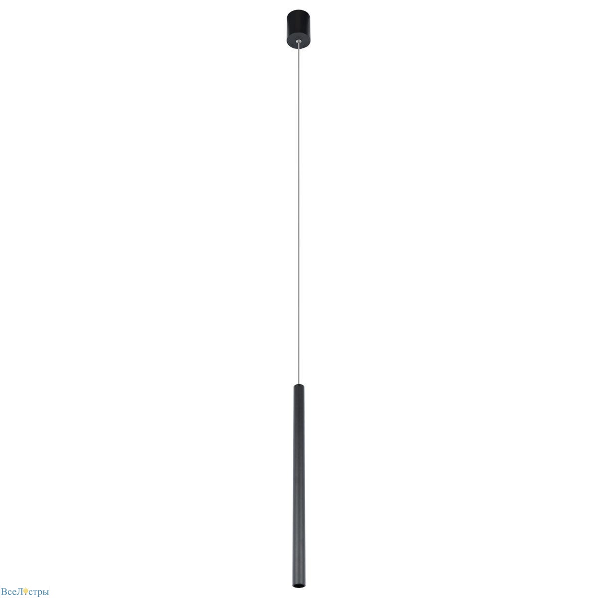 подвесной светильник loft it metropolis 10334/800 black