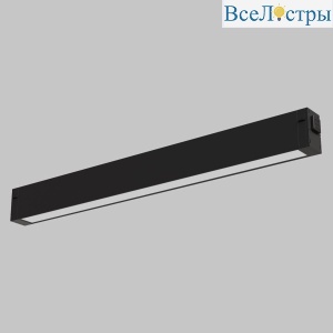 Трековый светильник CCT IMEX Smart Line IL.0050.5000-27-CCT-BK