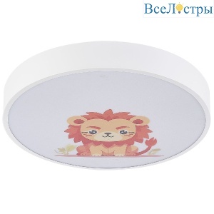 Потолочный светильник Natali Kovaltseva Kids INNOVATION STYLE 83122