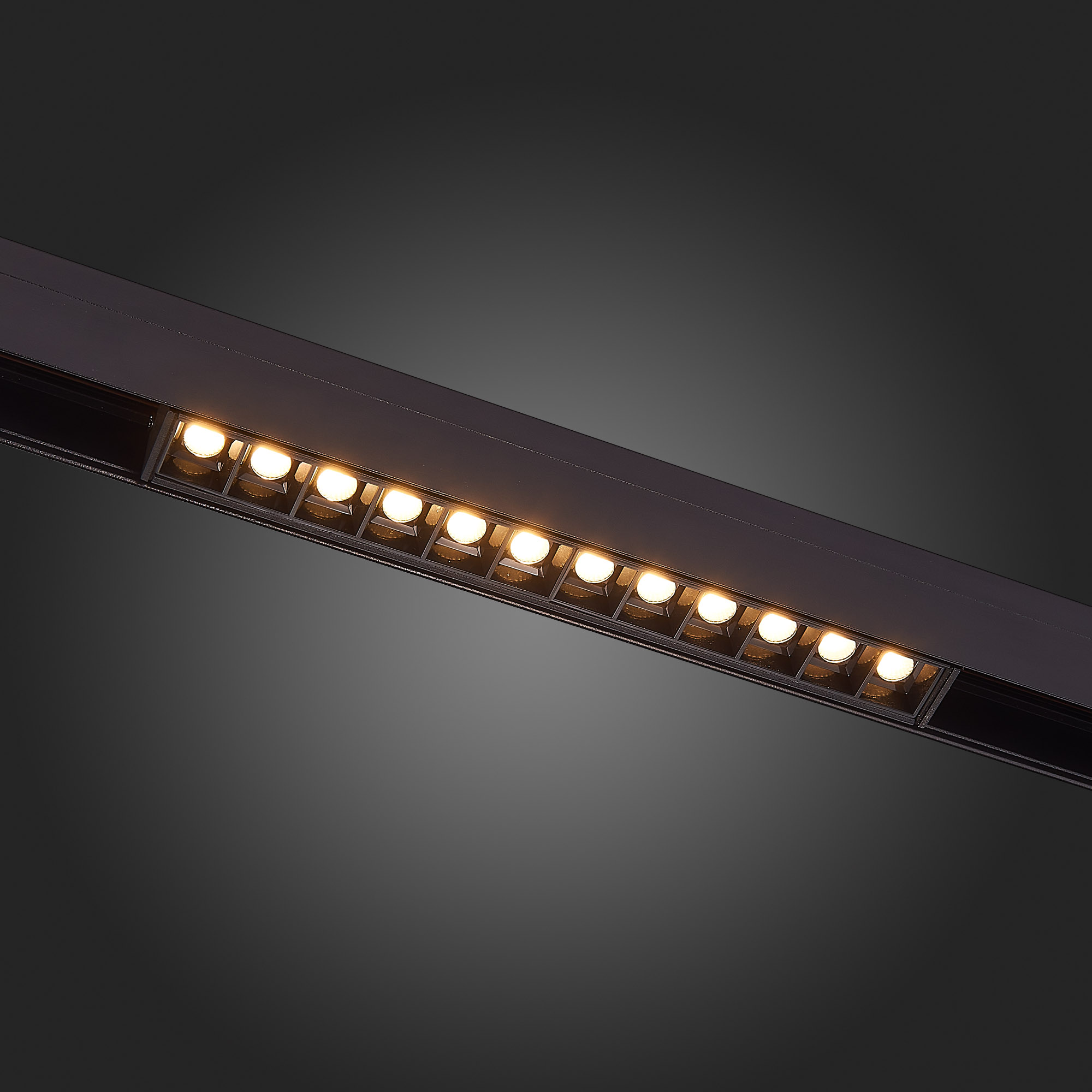 трековый светильник st luce seide st361.446.12