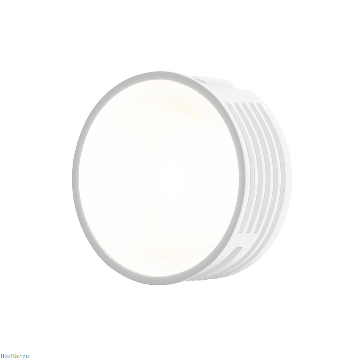 светодиодный модуль denkirs slim led dk3000-7w-m