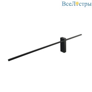 Бра Arte Lamp Phoenix A2025AP-1BK