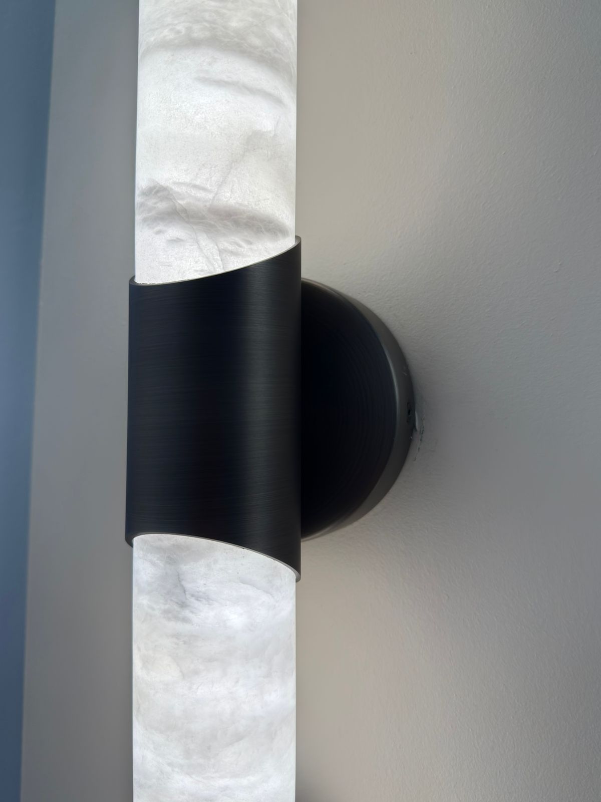 настенный светодиодный светильник odeon light l-vision marbella 6673/12wl