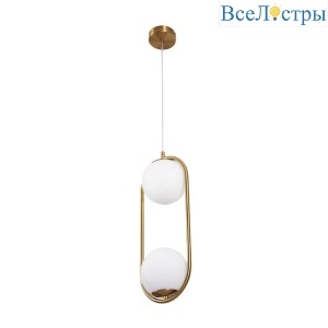Подвесной светильник Arte Lamp Matisse A7745SP-2AB