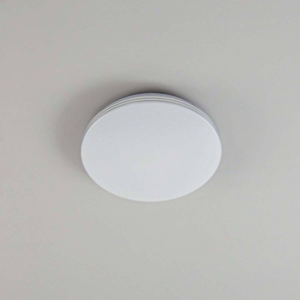 потолочный светодиодный светильник citilux симпла cl714240v