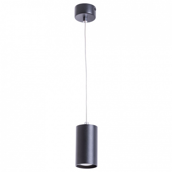 подвесной светильник arte lamp canopus a1516sp-1bk