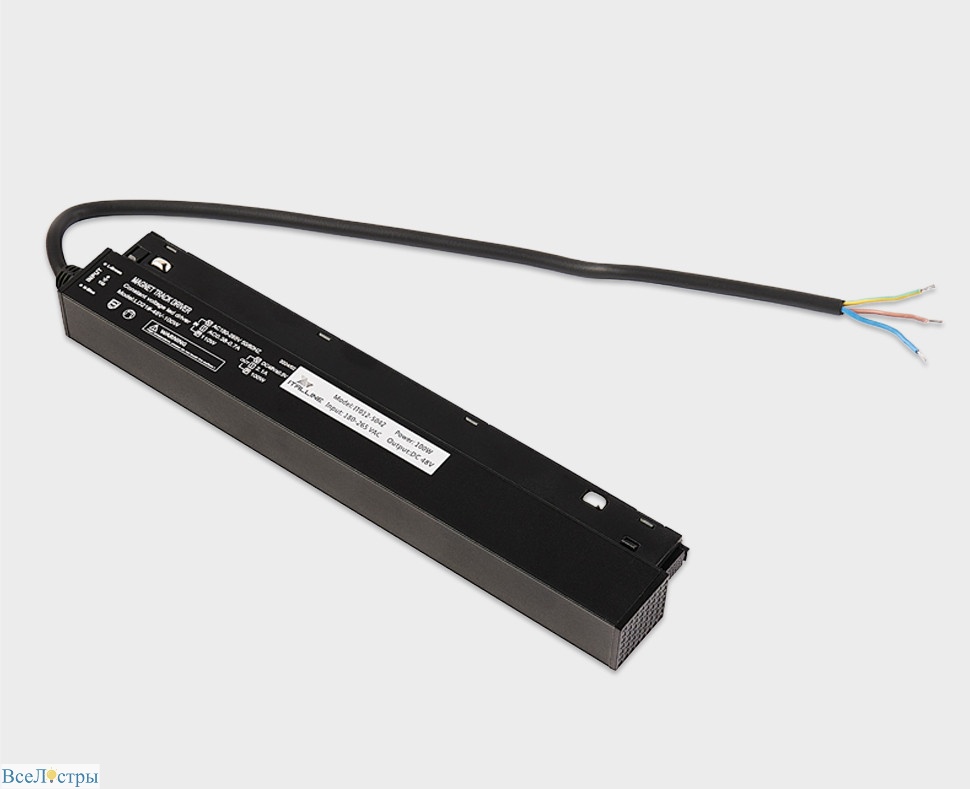 блок питания 200w italline atom it012-5043 black