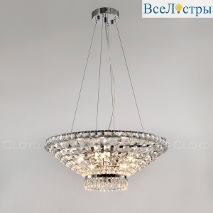 Подвесная люстра Cloyd Fiala 11453