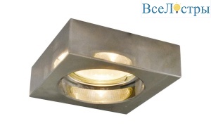 Встраиваемый светильник Arte Lamp Wagner A5233PL-1CC