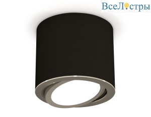 Накладной поворотный светильник Ambrella Light Techno XS7402002 (C7402, N7003)