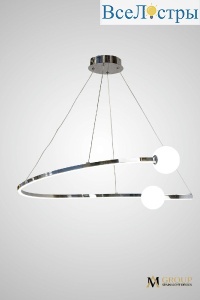 Подвесной светильник AM Group AM461 D800 CROM