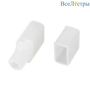 Заглушка Arlight AURORA-1608-CAP-SET-WH 039360