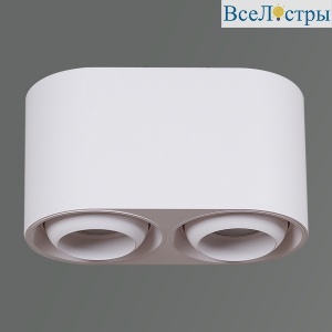 Накладной светильник Reluce 16123-9.5-002 GU10 WT