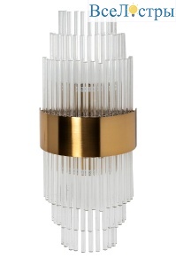Настенный светильник Garda Decor 92EL-YG59021G-2W