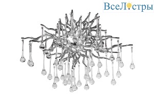 Настенный светильник Garda Decor 86-8015/3S