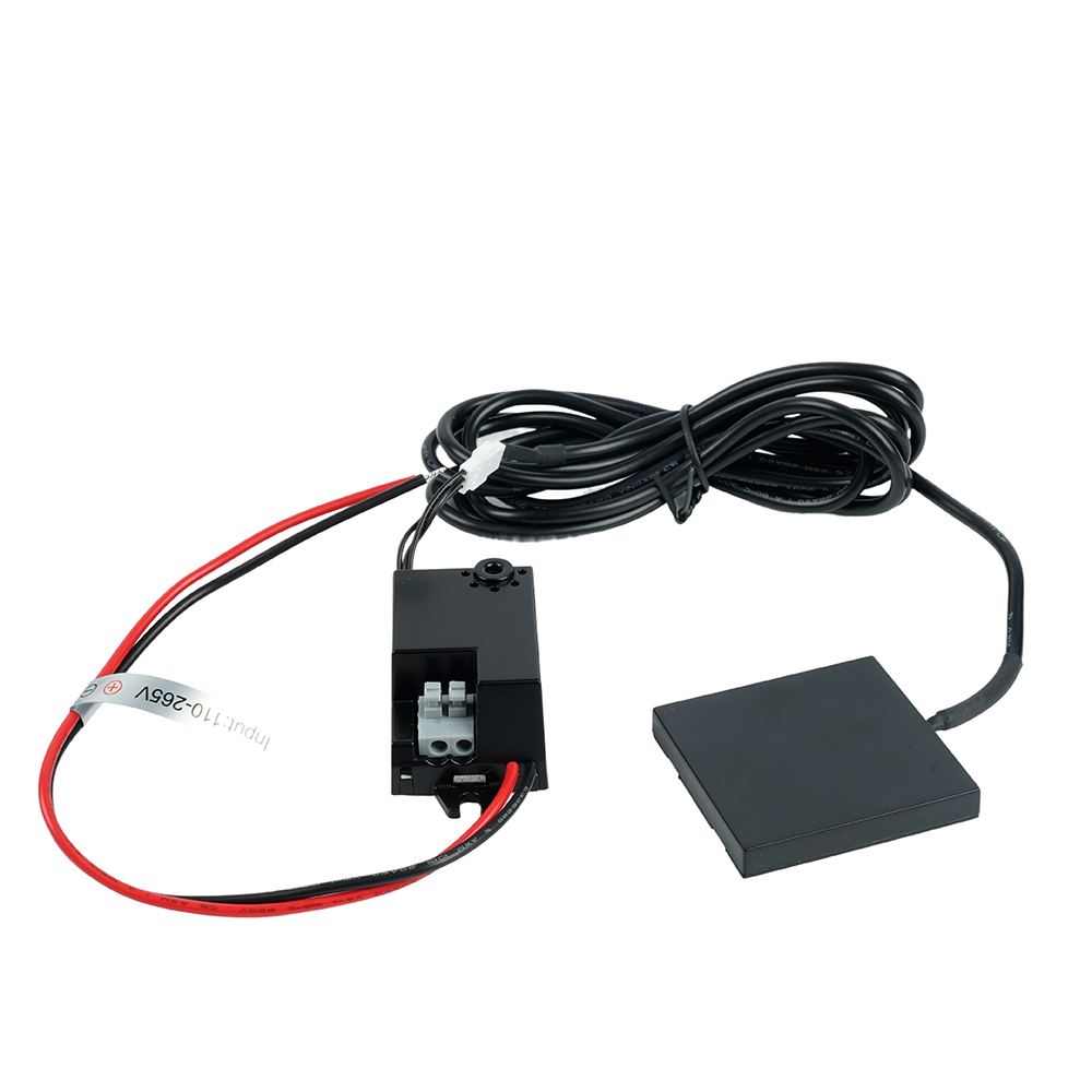 датчик касания скрытый feron sen33a 500w 220v черный 51833