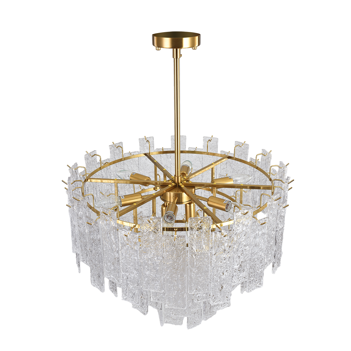 люстра на штанге lumion classi vivenda 8422/8