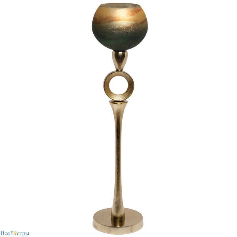 подсвечник garda decor 71pn-3183