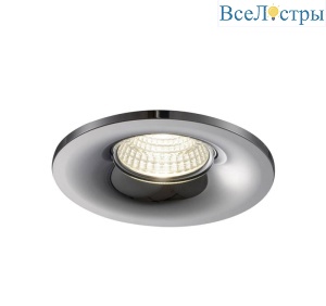 Встраиваемый светильник DesignLed NC1761R-CH 001727