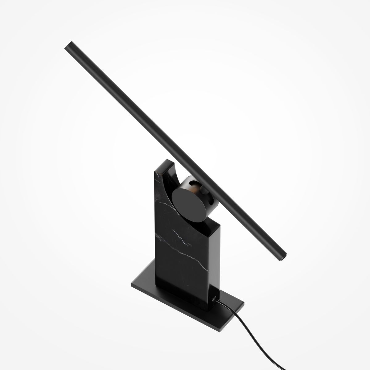 настольная лампа maytoni monumento mod467tl-l9b3k