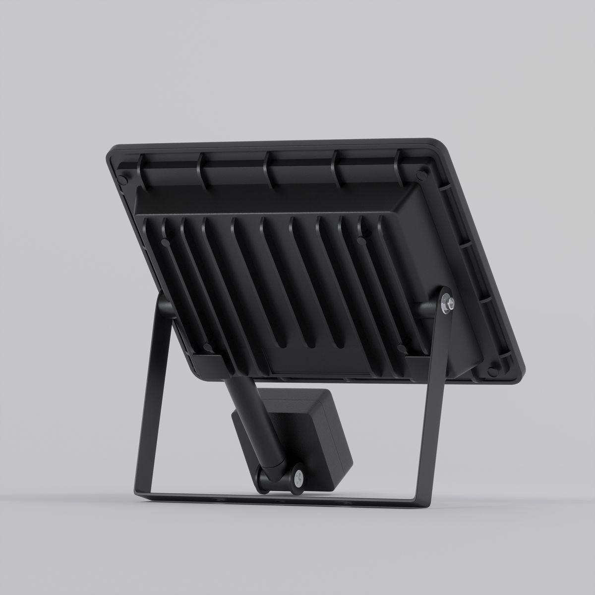 прожектор светодиодный maytoni flood 30w 4000k fl001-l30b4ksr