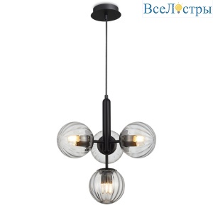 Подвесная люстра Simple Story 1208-4PL