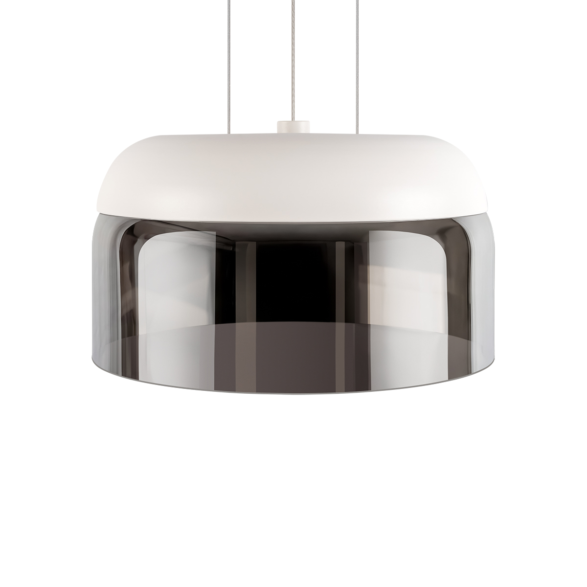 подвесной светильник loft it totem 10466p smoke