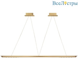 Линейный подвесной светильник Lightstar Virata 814203