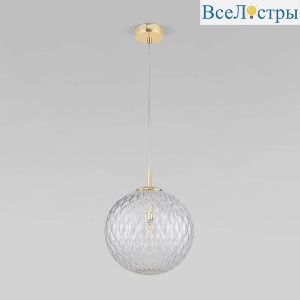 Подвесной светильник TK Lighting 4610 Cadix Gold
