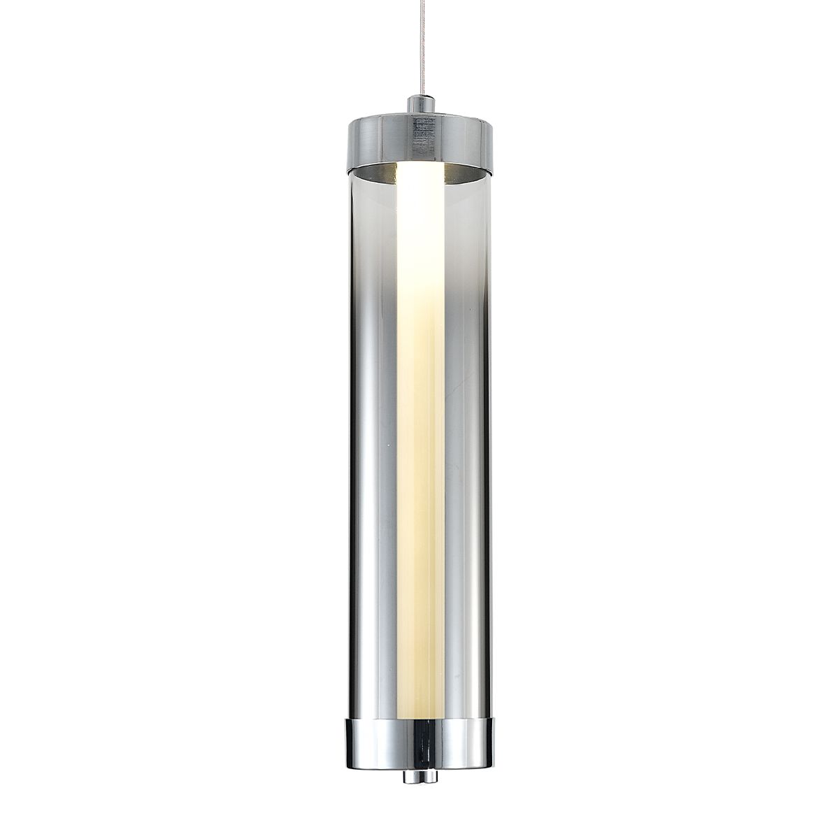 подвесной светильник indigo rilucente 11061/1p chrome v000146l