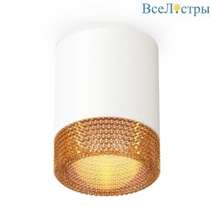 Комплект потолочного светильника Ambrella light Techno Spot XC (C6301, N6154) XS6301044